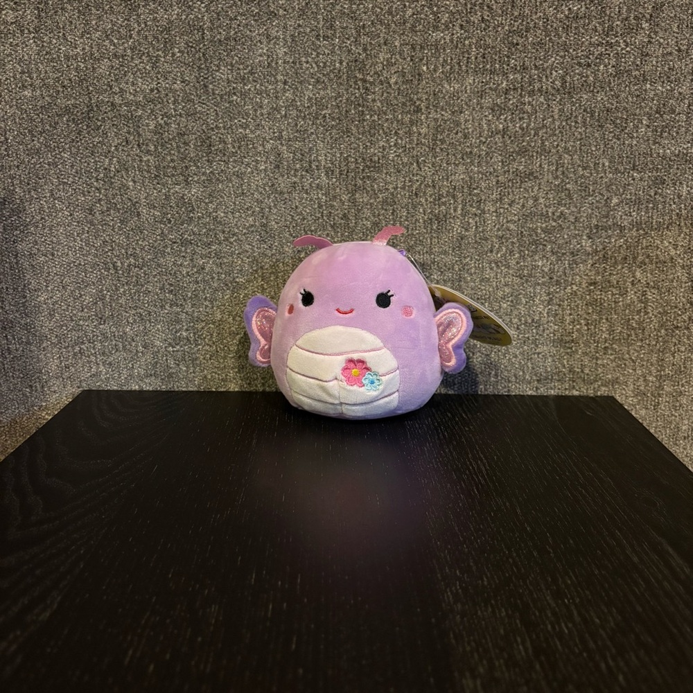 Brenda Butterfly Squishmallow